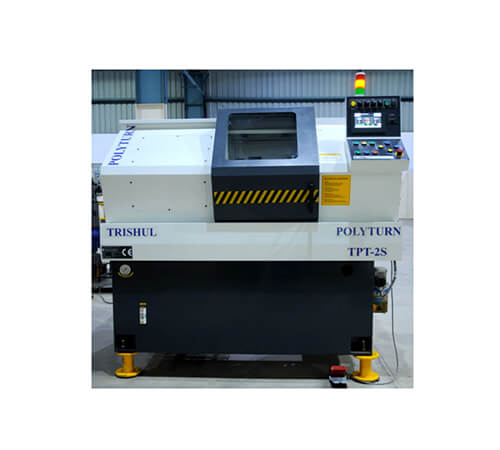 Polygon Turning Machine