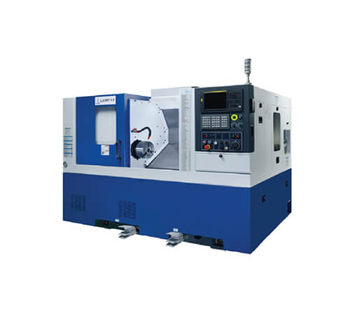 Smarturn Cnc Turning Machine