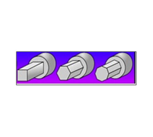 Polyturn Milling Possibilities